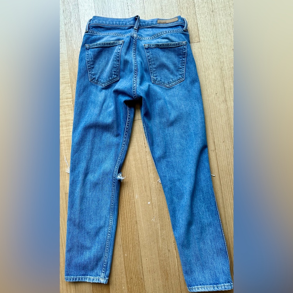 GRLFRND Naomi Skinny Distressed Jeans - Picture 2 of 6